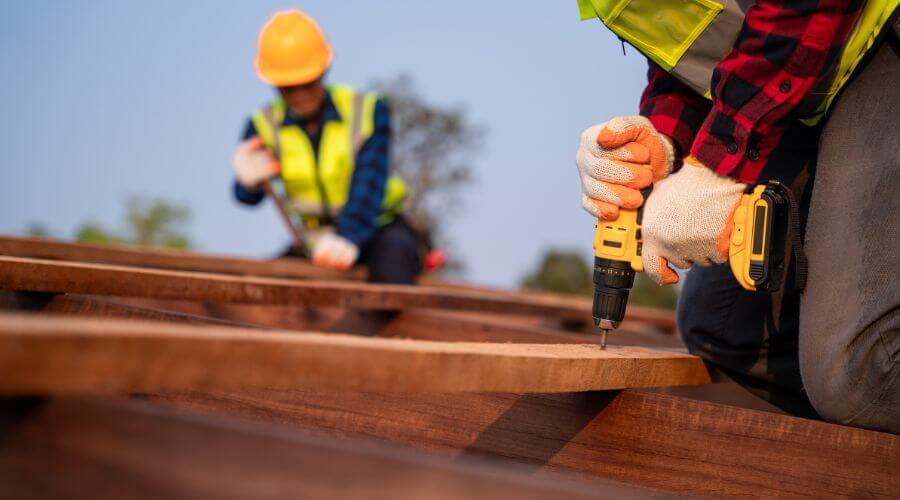 Expert top industrial roofings services in Leeds, MA
